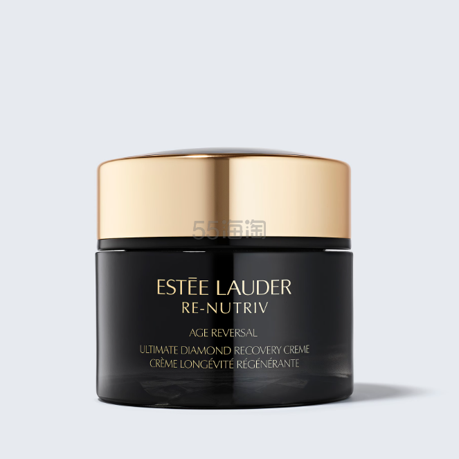 上新!Estée Lauder 雅诗兰黛白金黑神话面霜 50ml