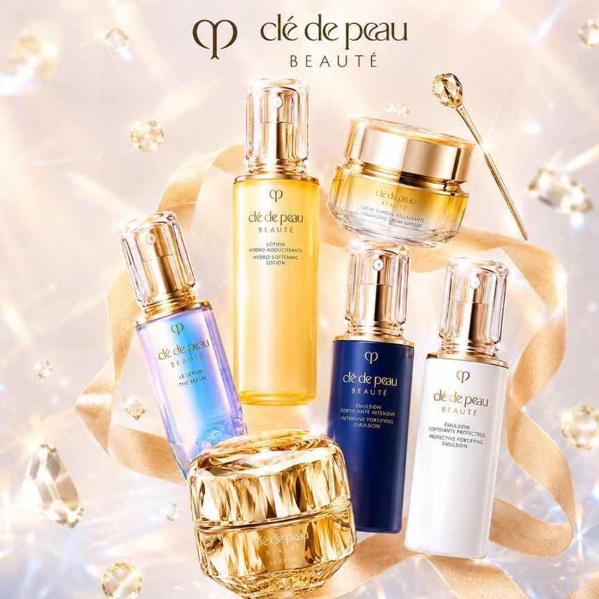 Cle de Peau Beaute：全场大促！满$300享8.5折