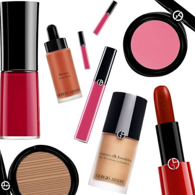 Giorgio Armani Beauty：阿玛尼热卖！入手腮红、香水、粉底液等