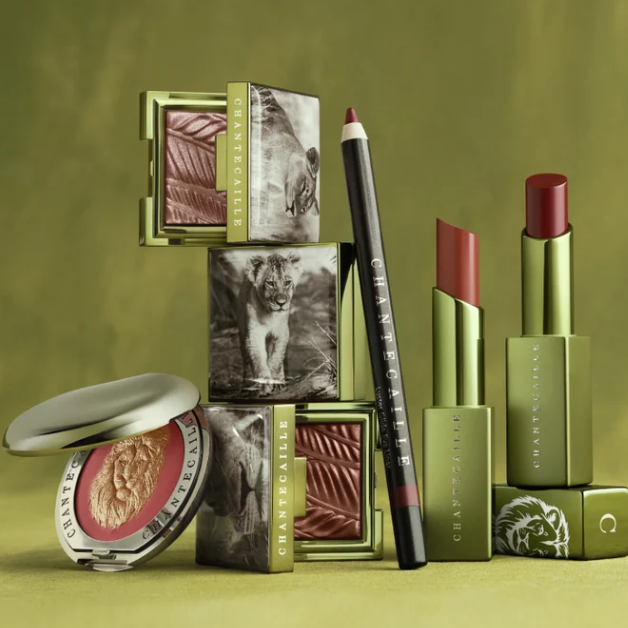 Chantecaille：【公益限定】The Lion Collection 美妆限量新品
