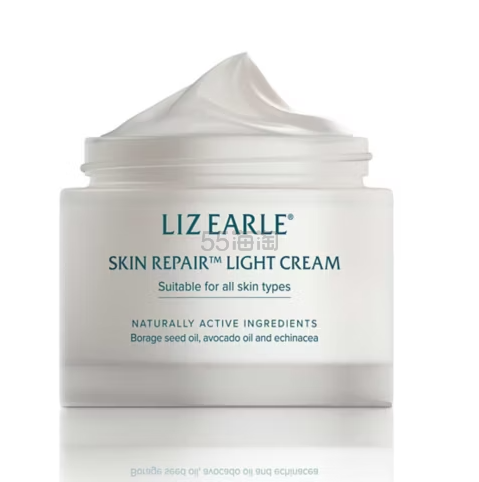 Liz Earle 轻盈面霜 50ml
