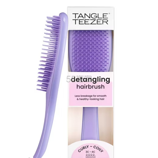 Tangle Teezer 干湿两用美发梳