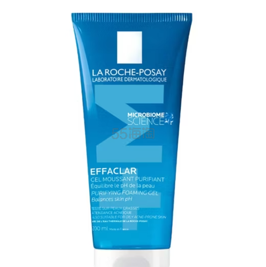 La Roche-Posay 清痘净肤洁面啫喱 200ml