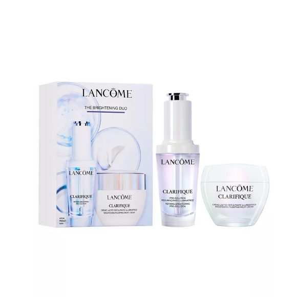 3重满赠！Lancome 兰蔻极光护肤2件套
