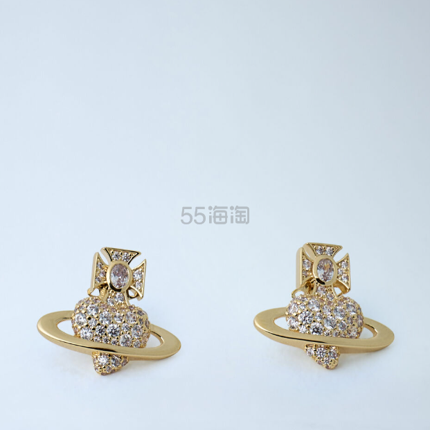 Vivienne Westwood 西太后 Agnatha 耳钉
