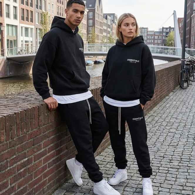 Selfridges：Fear of God Essentials 品牌上新！