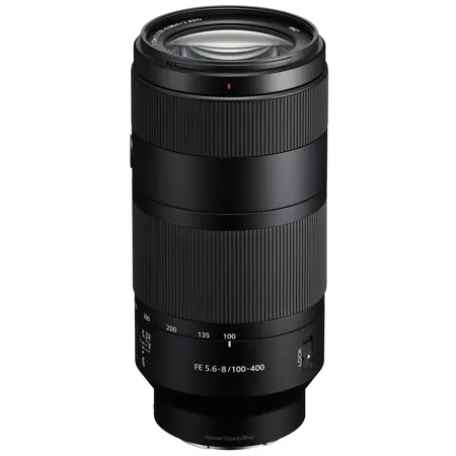 新品预售！Sony 索尼 FE 100-400mm f/5.6-8 OSS 镜头