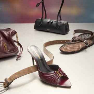 Gilt：奢品限时大促！Saint Laurent 、 Alaïa 等