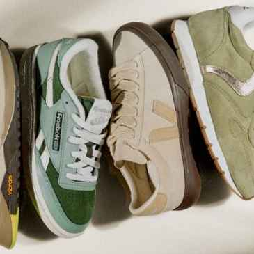 Gilt：Veja 、Reebok 运动鞋热卖！