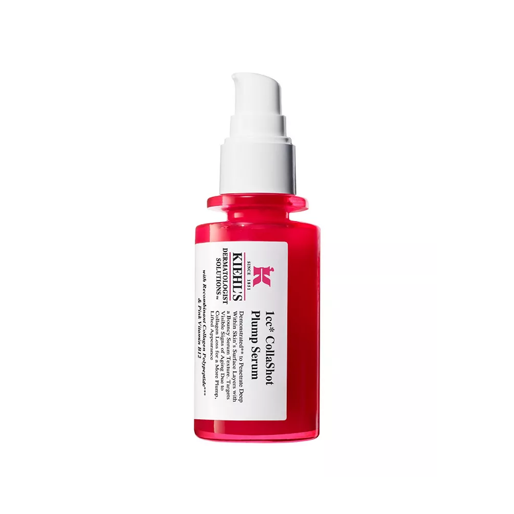 上新！Kiehl's 科颜氏鼠李糖胶原精华 50ml
