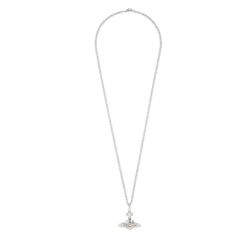 VIVIENNE WESTWOOD New Small Orb Pendant 项链