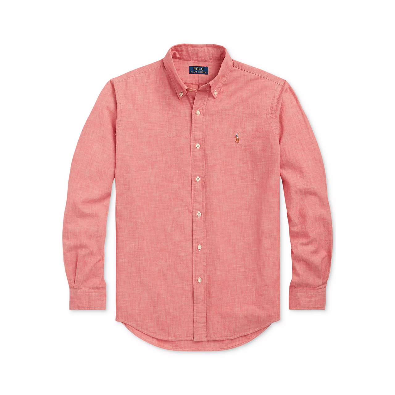 好价！Polo Ralph Lauren 拉夫劳伦钱布雷衬衫