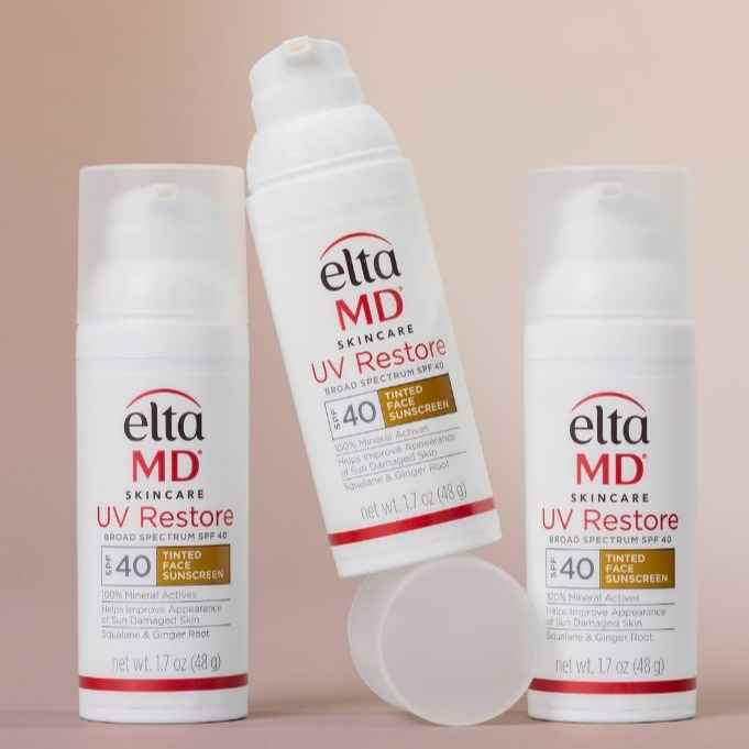 EltaMD：护肤热卖 UV Daily 防晒等