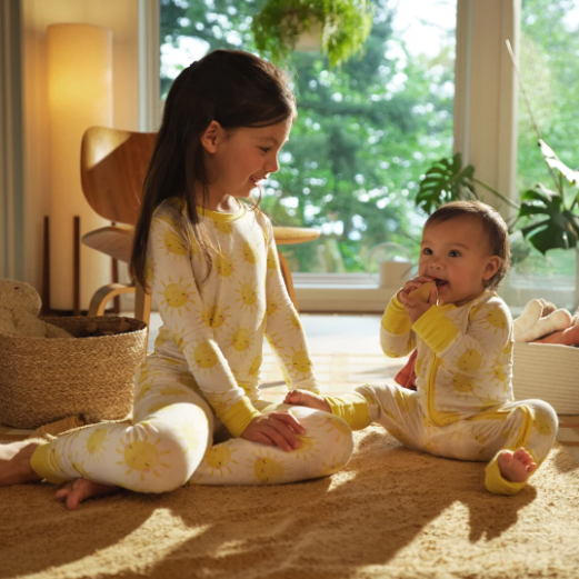 Little Sleepies：母婴睡衣热卖 新用户注册优惠