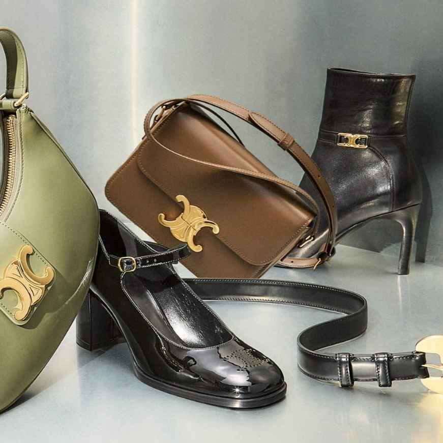 Gilt：Gucci、Burberry、Celine 大牌专场！Gucci 腰带$161