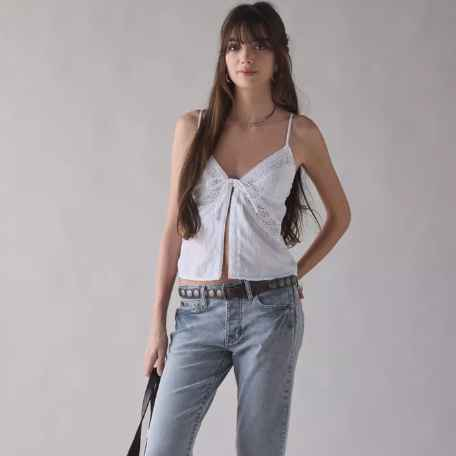 Urban Outfitters：全场大促！牛仔裤$4、亚麻混纺阔腿裤$4