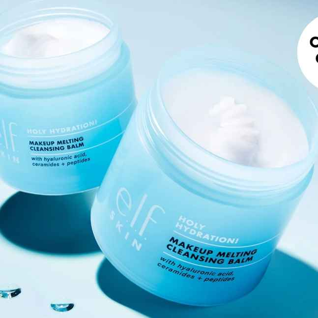 e.l.f. Cosmetics：返校季护肤必囤 平价好物闭眼入