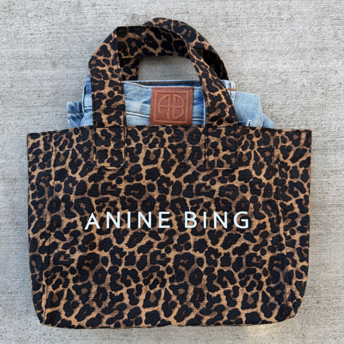 Anine Bing：秋冬新品首发！丹宁系列热卖