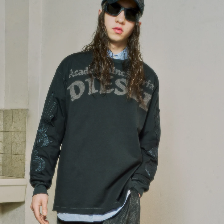 Diesel US：时尚上新热卖！入手包袋、服饰、配饰等