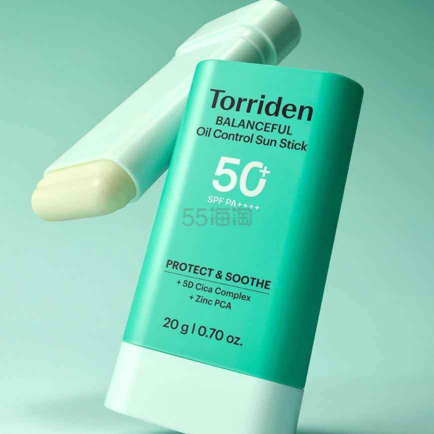 OLIVE YOUNG US：韩系防晒棒热卖！精选 Torriden、Round Lab、Tocobo 等热门品牌