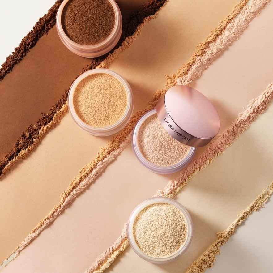 Sephora：Laura Mercier 散粉热卖！入持久透明、长效控油款