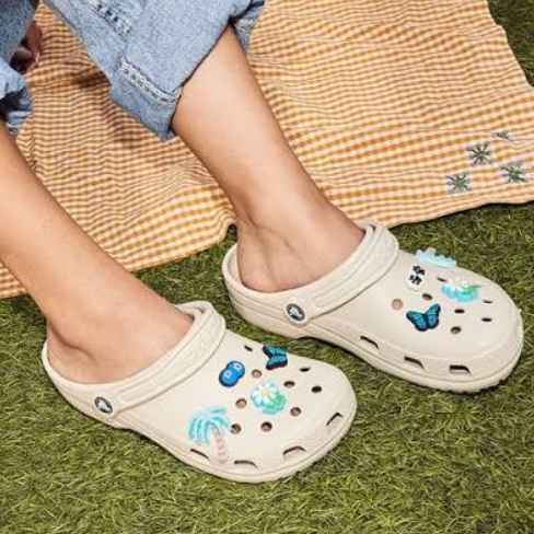 DICK'S：Crocs & HEYDUDE 精选美鞋热卖