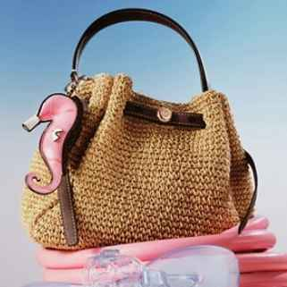 Shop Simon：夏日甄选包袋专场！蔻驰、MK、珑骧、TB 大牌美包