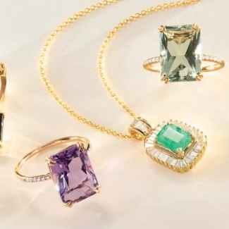 Belk：精美珠宝！Napier、B&CO、Effy