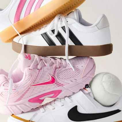 Belk：童装运动服饰热卖！ adidas、Nike、Columbia