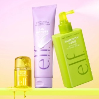 e.l.f. Cosmetics：保湿定妆系列特惠