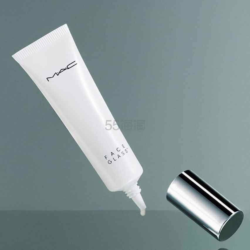 新品！MAC Cosmetics 新品 Faceglass 保湿高光妆前