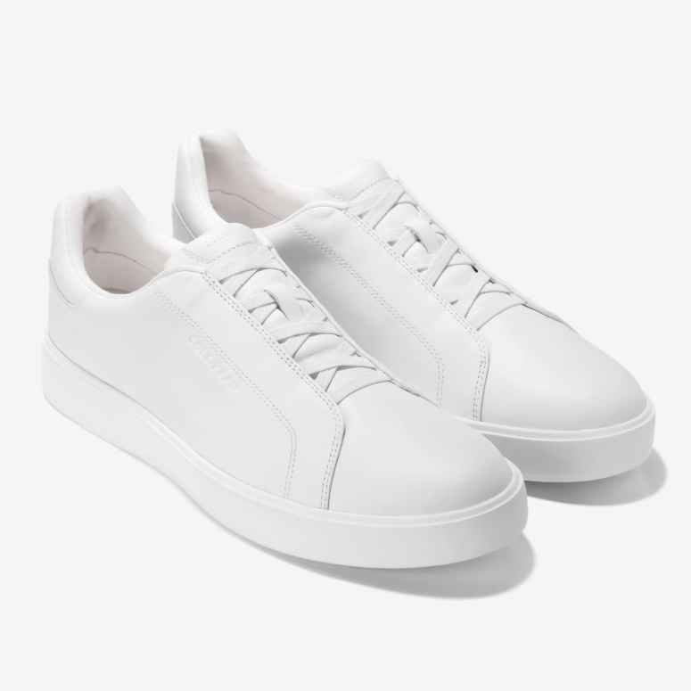 热卖！Cole Haan 男士 GrandPrø Luxe 一脚蹬运动鞋 8色可选
