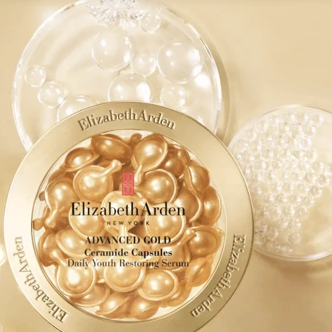 Elizabeth Arden 美国官网：限时礼遇！入全新金胶精华