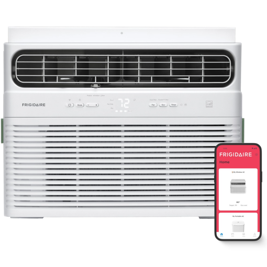 Frigidaire 变频窗式空调 10000BTU
