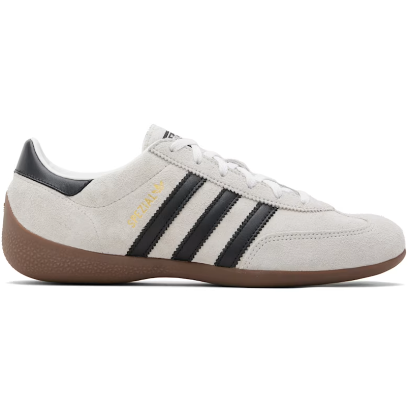 ADIDAS ORIGINALS 灰褐色 Handball Spezial Lo Pro 运动鞋