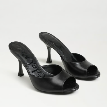 新品！Sam Edelman Jeanie 高跟穆勒鞋