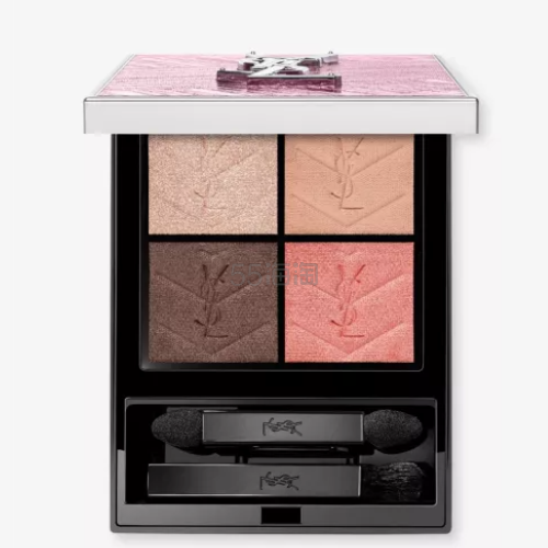 补货!YSL 七夕限定4色眼影盘
