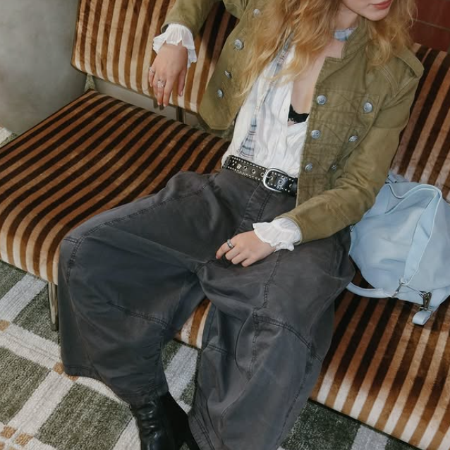 BELK：Free People 品牌上新！入手包袋、服饰、配饰等