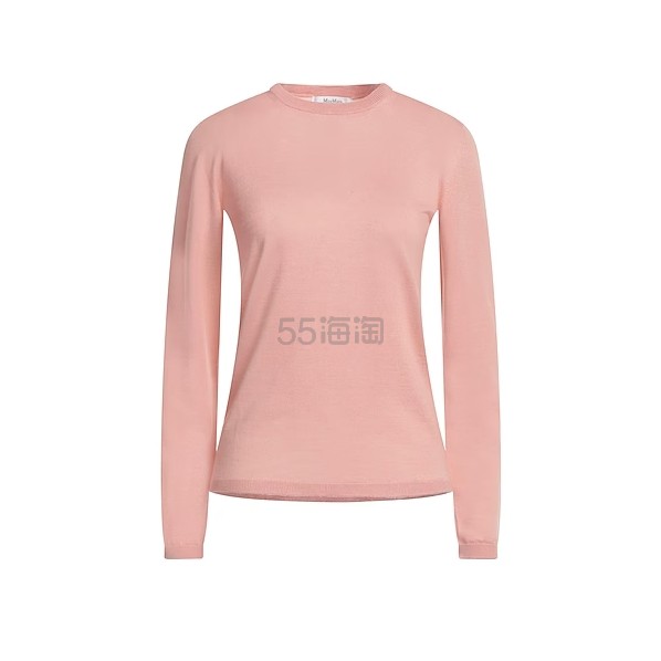 MAX MARA 纯色毛衫