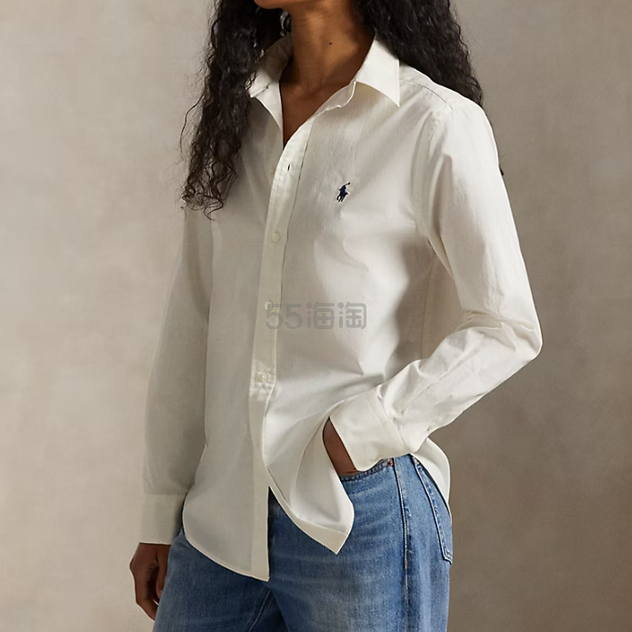 Polo Ralph Lauren 拉夫劳伦经典小马标衬衫