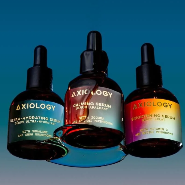 Axiology Beauty：蘑菇精华液专场特惠！第2件半价