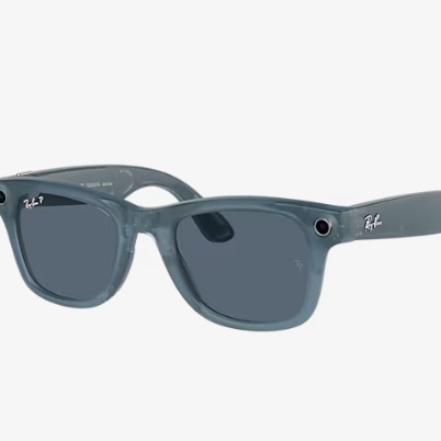Sunglass Hut：Ray-Ban Meta AI 眼镜上新特惠！