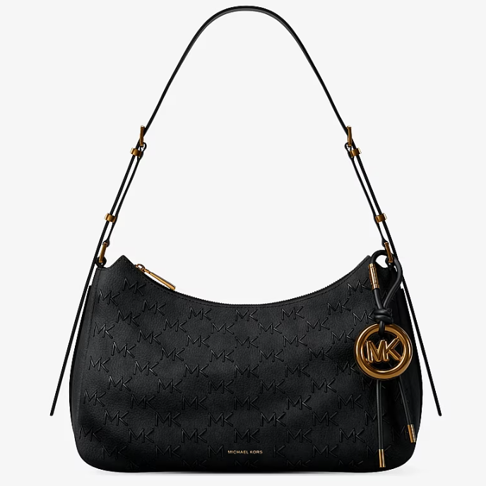 Michael kors Nolita 中号立体Logo单肩包