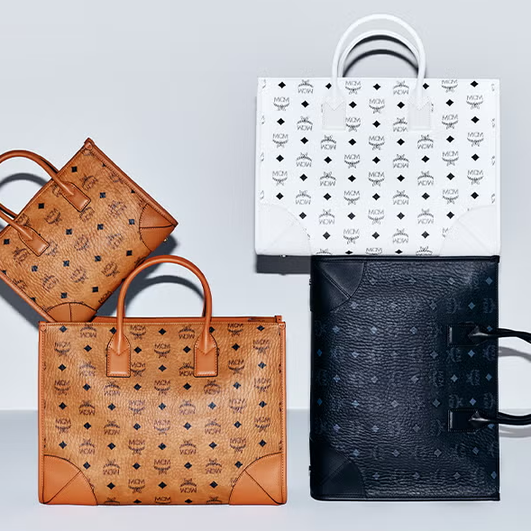 Shop Simon：MCM 专场促销！入手老花包袋
