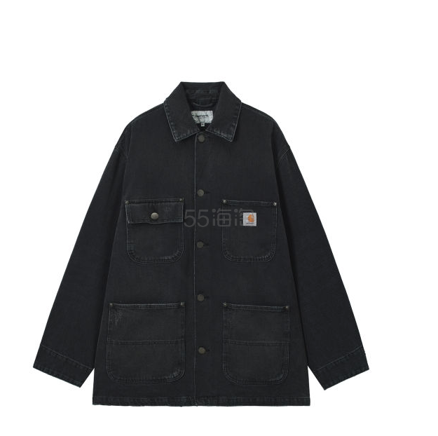Carhartt WIP 多口袋翻领外套