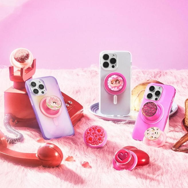 Popsockets 泡泡骚：夏季精选手机配饰清仓特卖