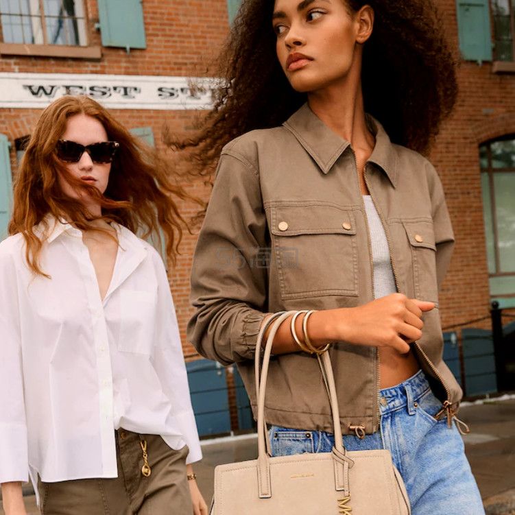 Michael Kors US:年中时尚热卖!折扣区服饰鞋包