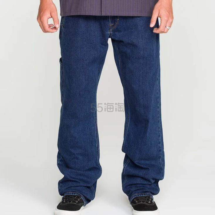 VOLCOM KINKADE 工装牛仔裤