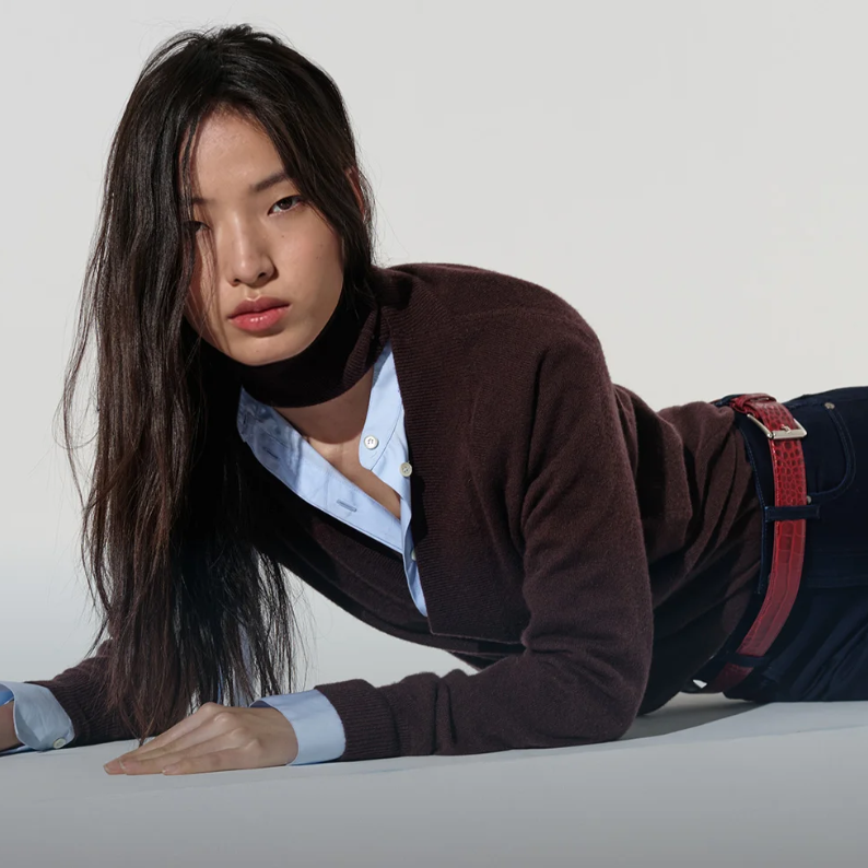 7 For All Mankind：美式高级牛仔秋日上新 松弛感穿搭