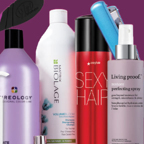 Beauty Brands：闪促！年度大容量洗护热卖